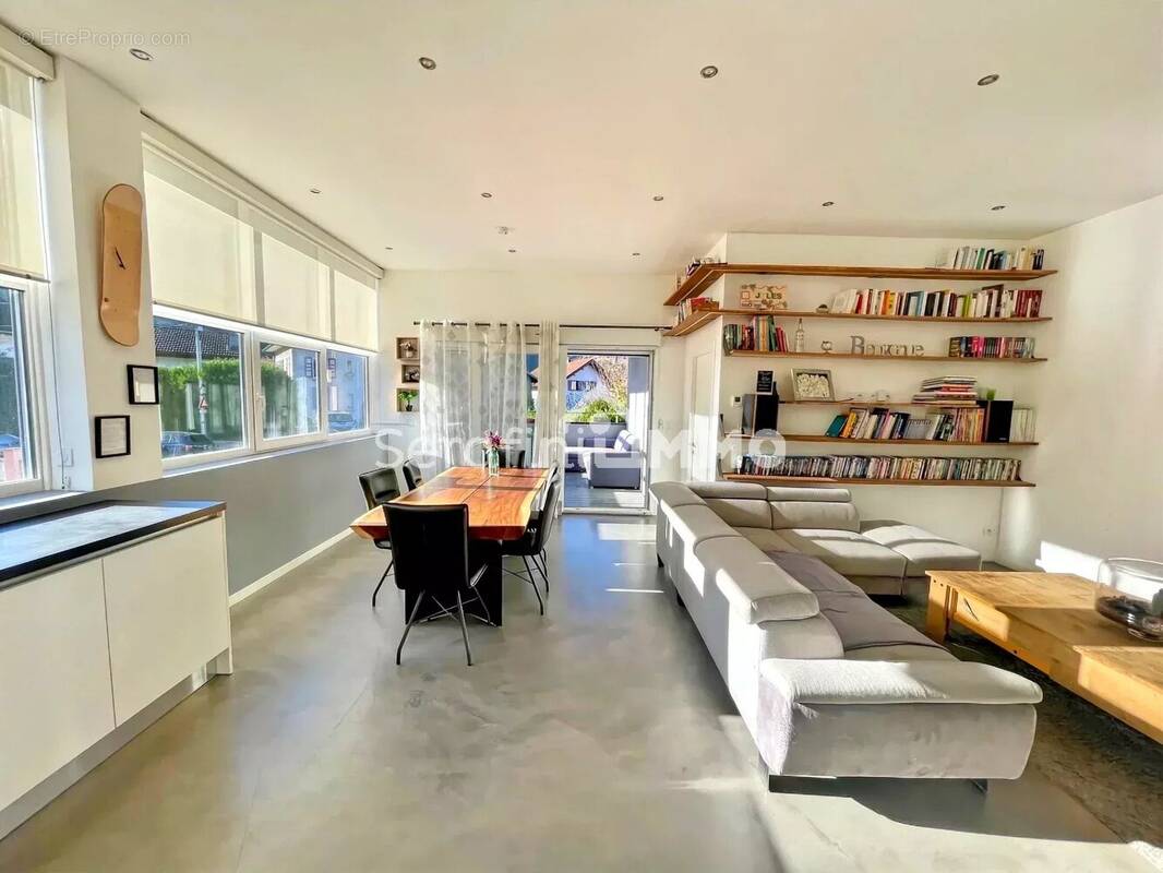 Appartement à CLUSES