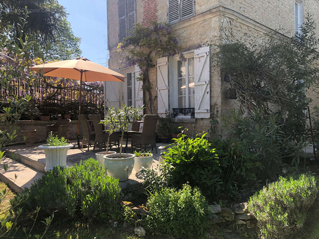 Maison à LA ROCHE-GUYON