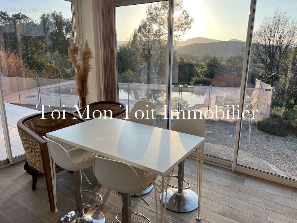 Maison à BRAGASSARGUES