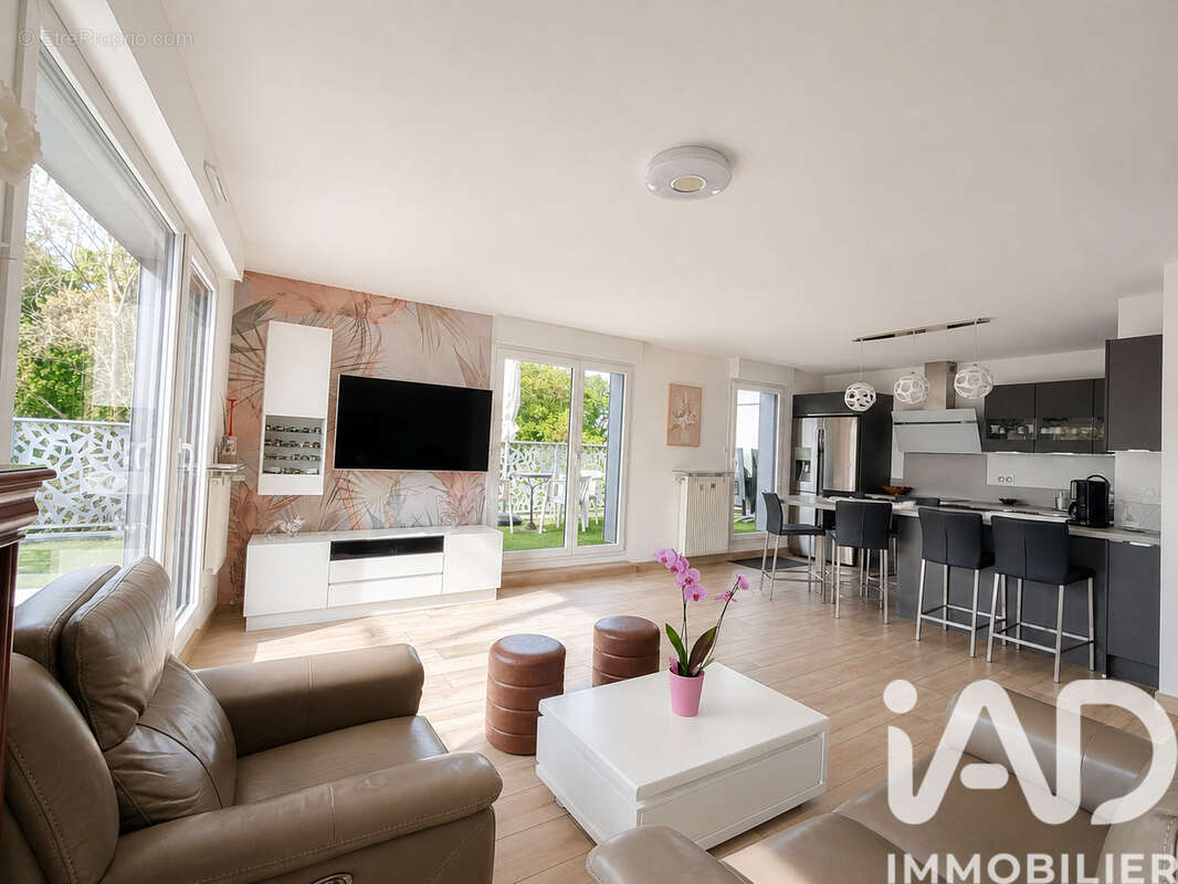 Photo 2 - Appartement à VILLEPINTE