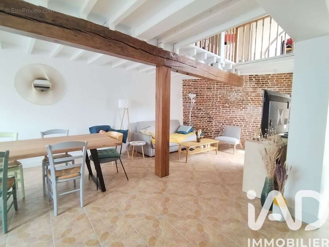 Photo 2 - Maison à ANSAUVILLERS