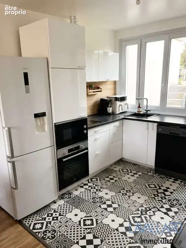 Maison 4 pièces 70 m² à vendre à Amiens (80000) - photo 3