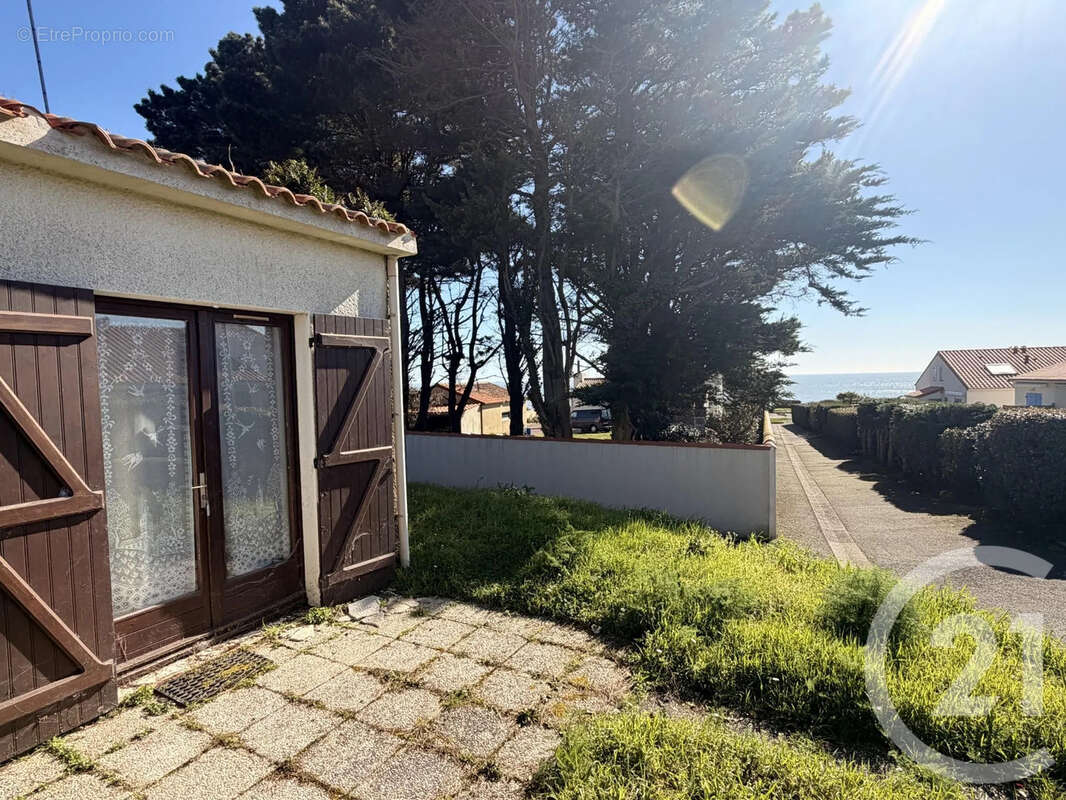 Maison à PORNIC