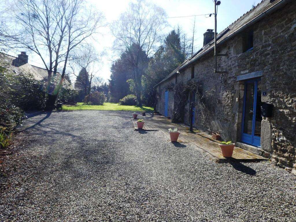 Maison à LE CROISTY