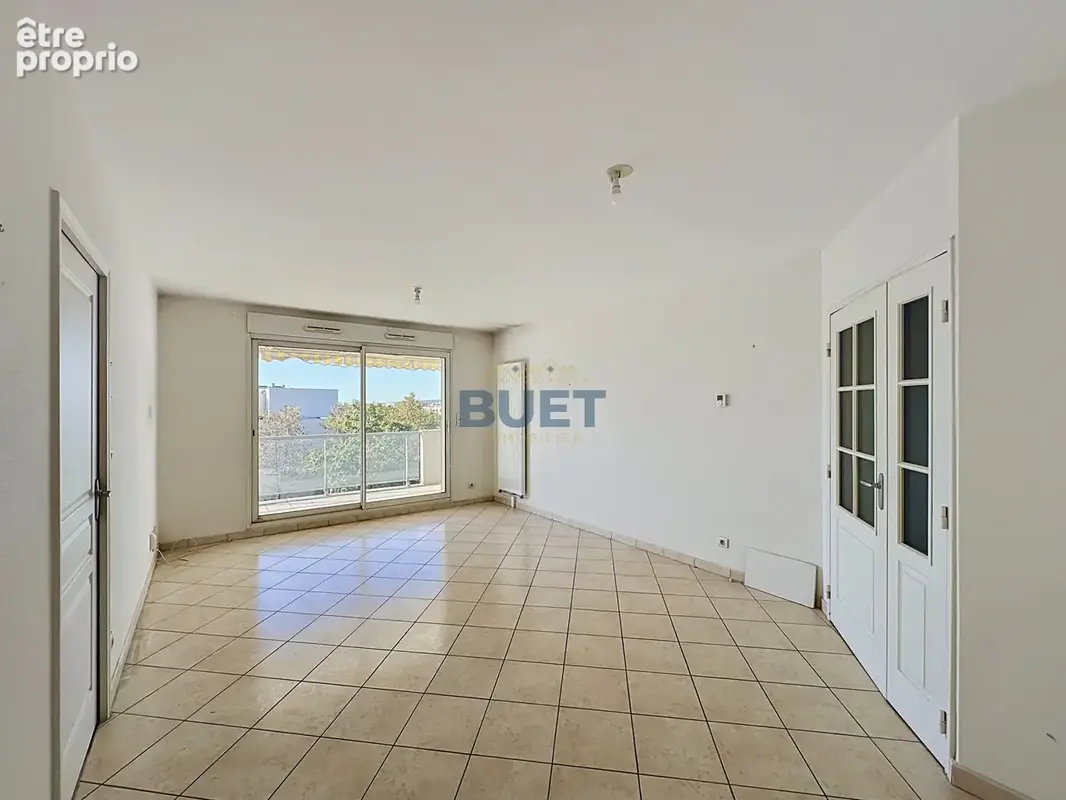 TOISON D'OR : Appartement type 4 avec garage double et balcon de 16m2 - photo 2