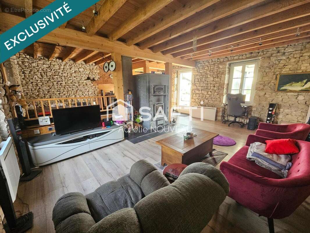 Photo 7 - Maison à EBREUIL