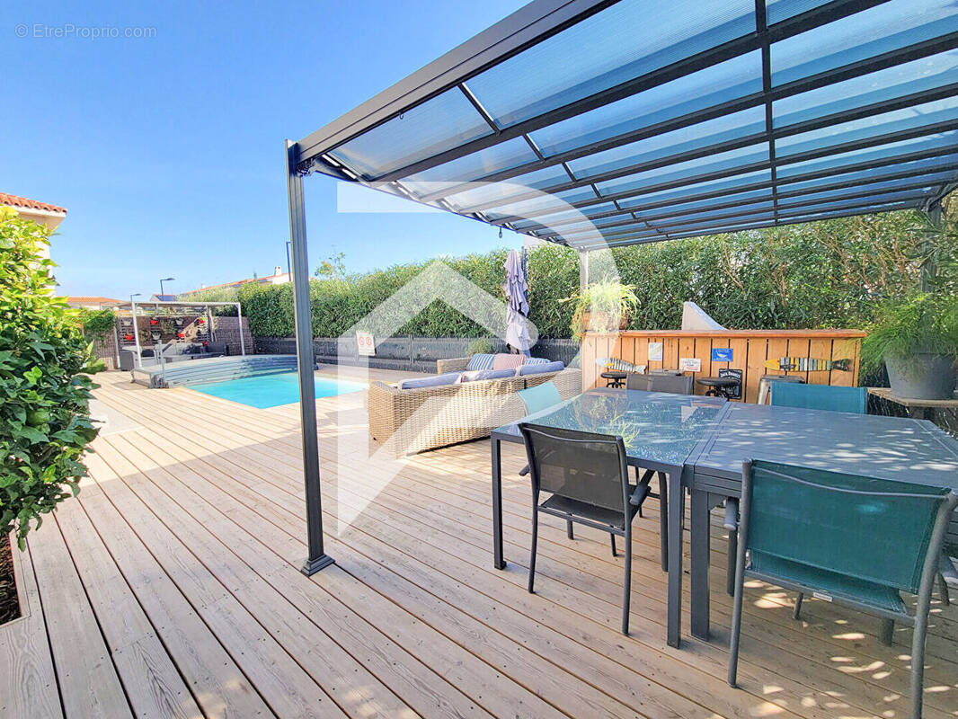 Maison à SAINT-NAZAIRE