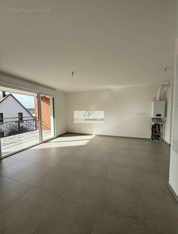 T2 LANDSER avec terrasse - photo 4