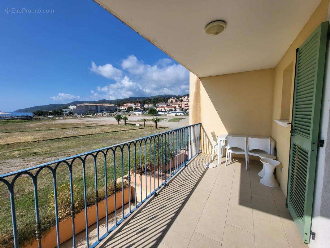 Appartement à SARI-SOLENZARA