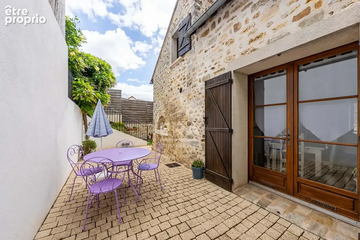 Maison 94m² à écharcon - photo 11