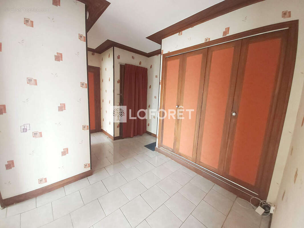 Appartement à VILLEMOMBLE