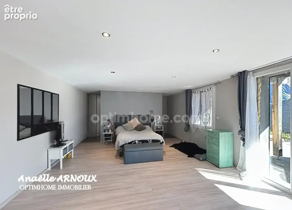 Grand duplex meublé 4 pièces proche station de ski avec terrain - photo 10