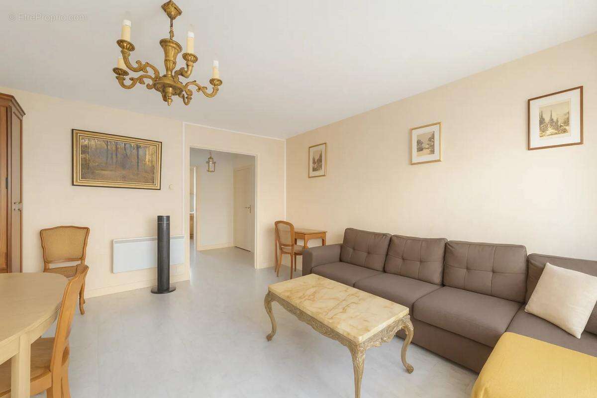 Appartement à AIX-EN-PROVENCE