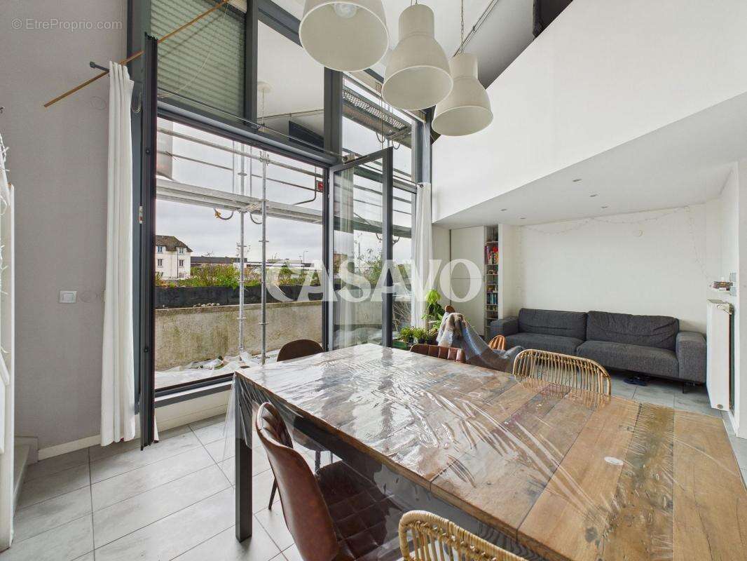 Appartement à SAINT-DENIS