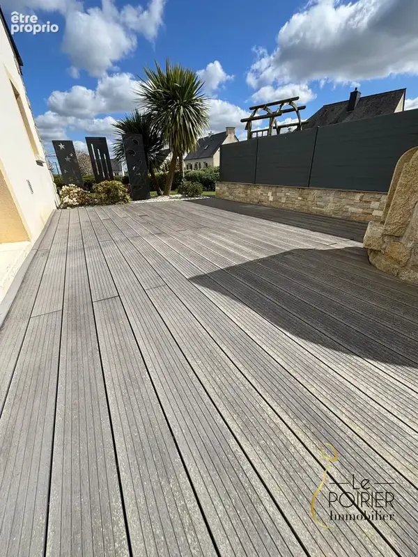 Maison 122 m² à Plenee-Jugon  - photo 9
