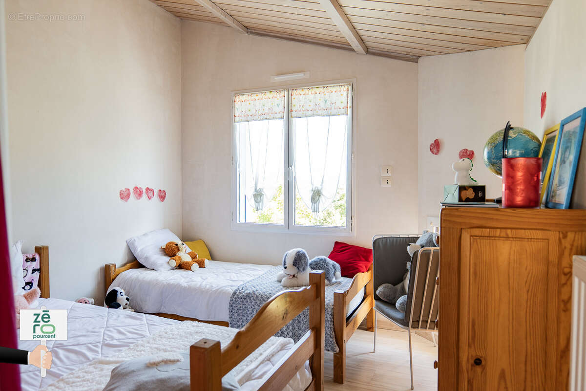 Maison à CHAVAGNES-EN-PAILLERS