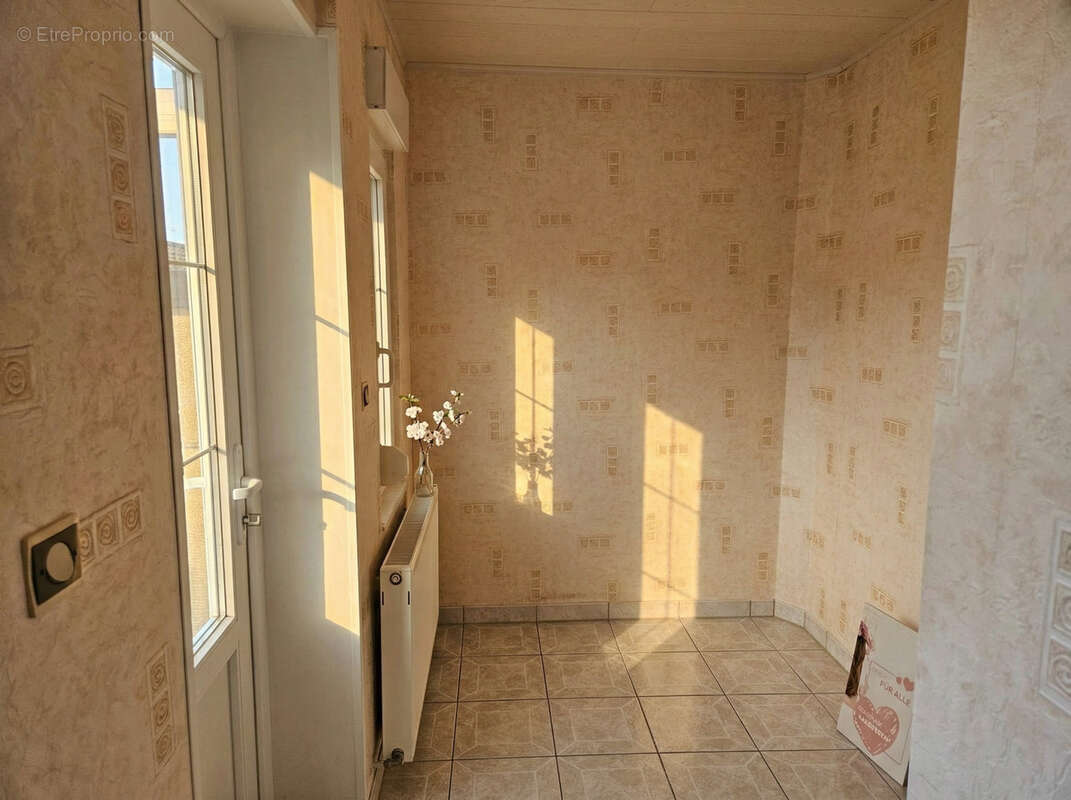 Maison à STIRING-WENDEL