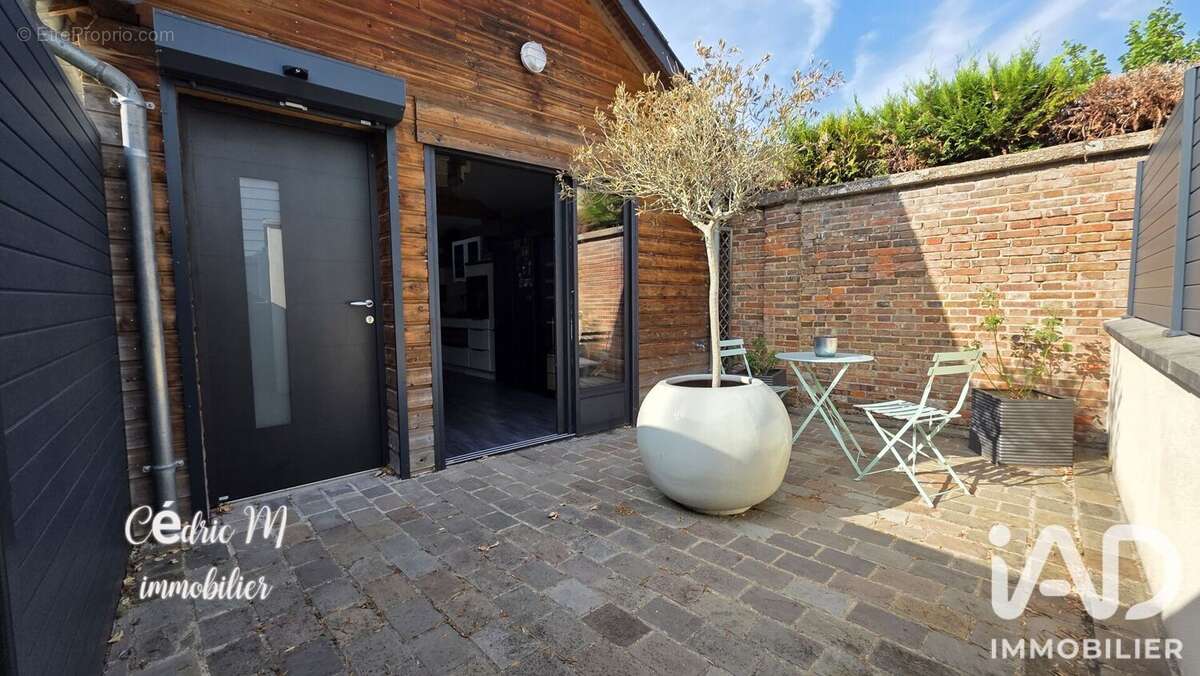 Maison 135 m² à Evreux  - photo 7