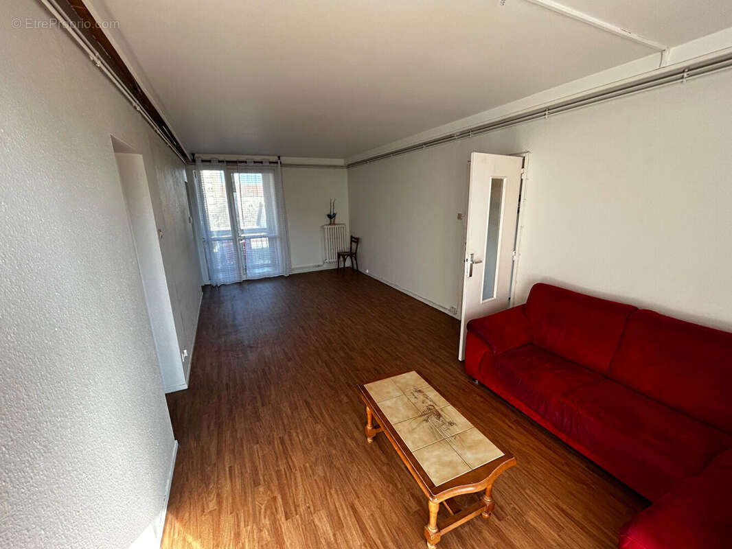 Appartement à MONTIGNY-LES-METZ