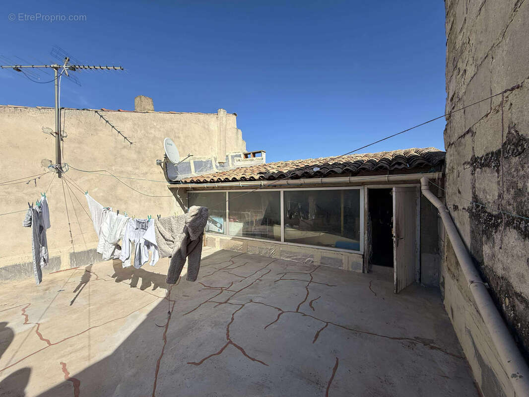 Appartement à BEAUCAIRE