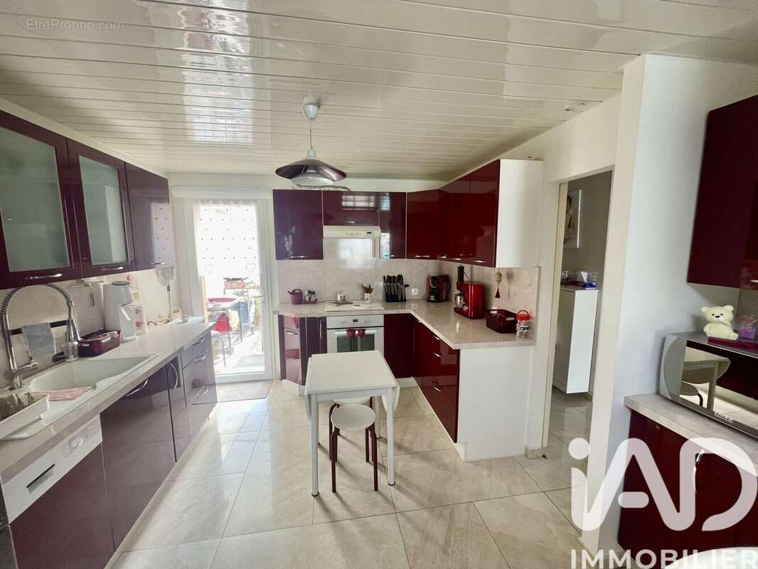 Photo 3 - Maison à OSNY