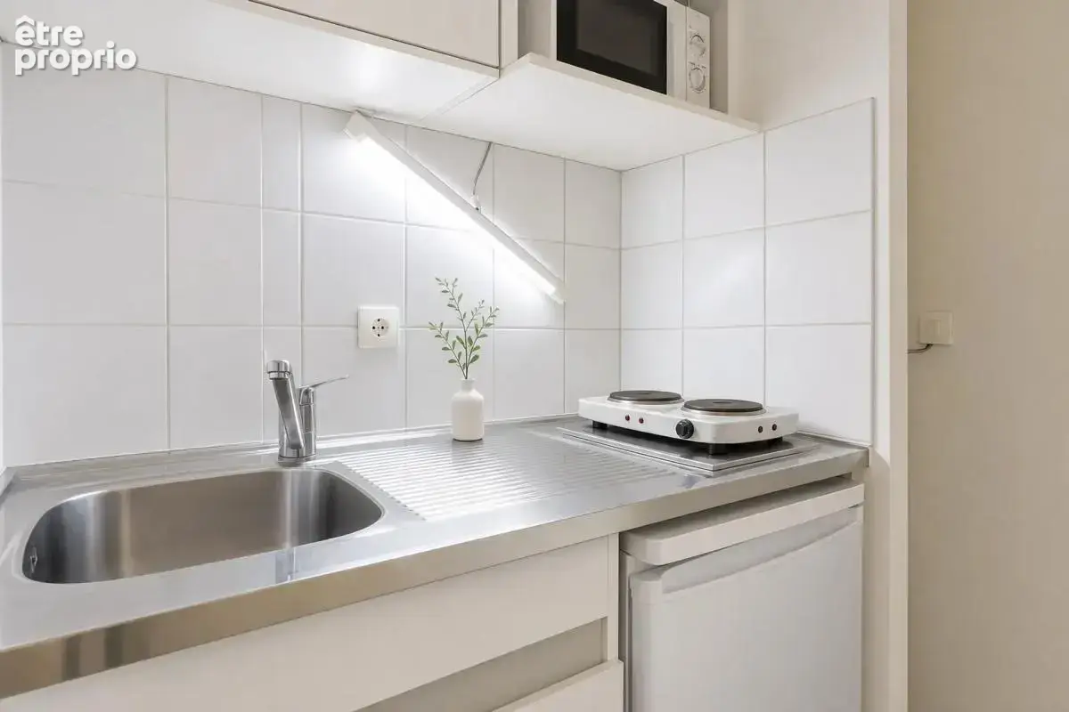 Appartement studio de 21 m² à Rosny-sous-Bois - photo 9