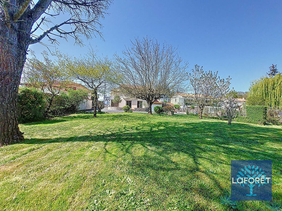 Maison à CHANTONNAY