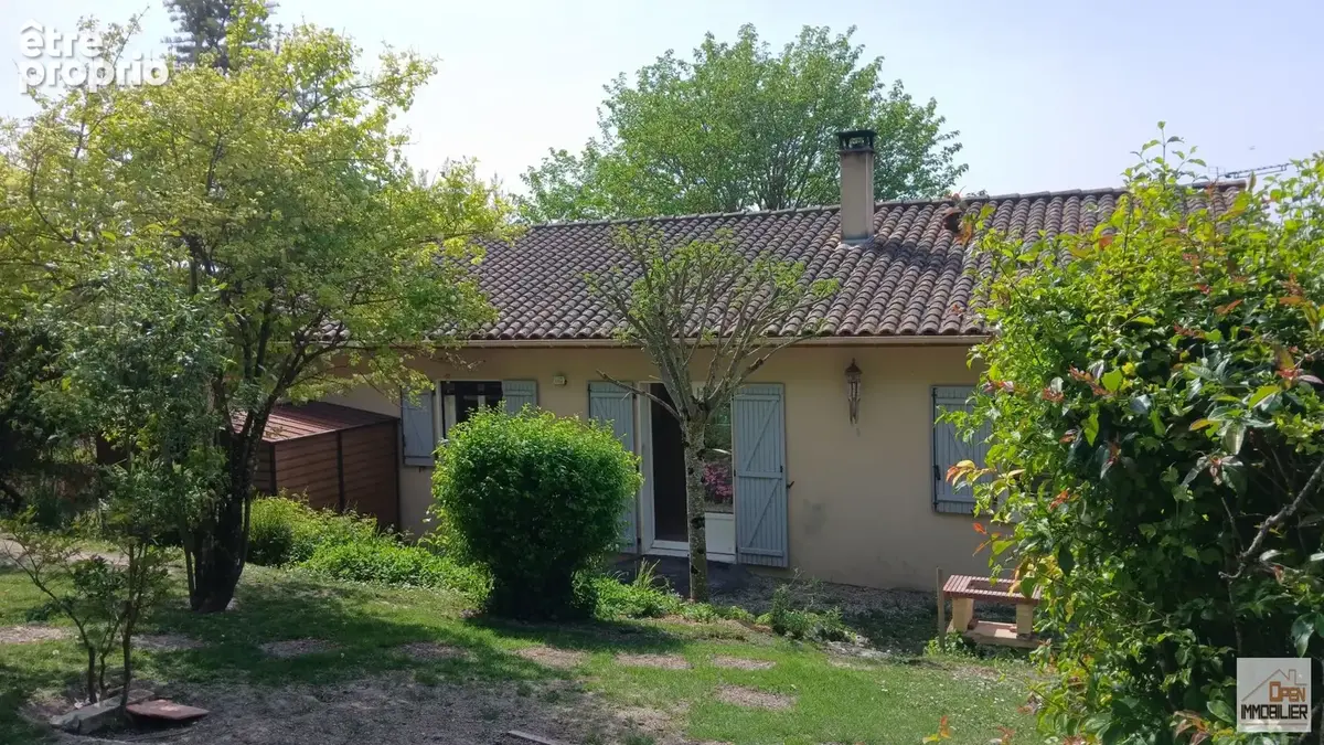 Maison à CHALAIS