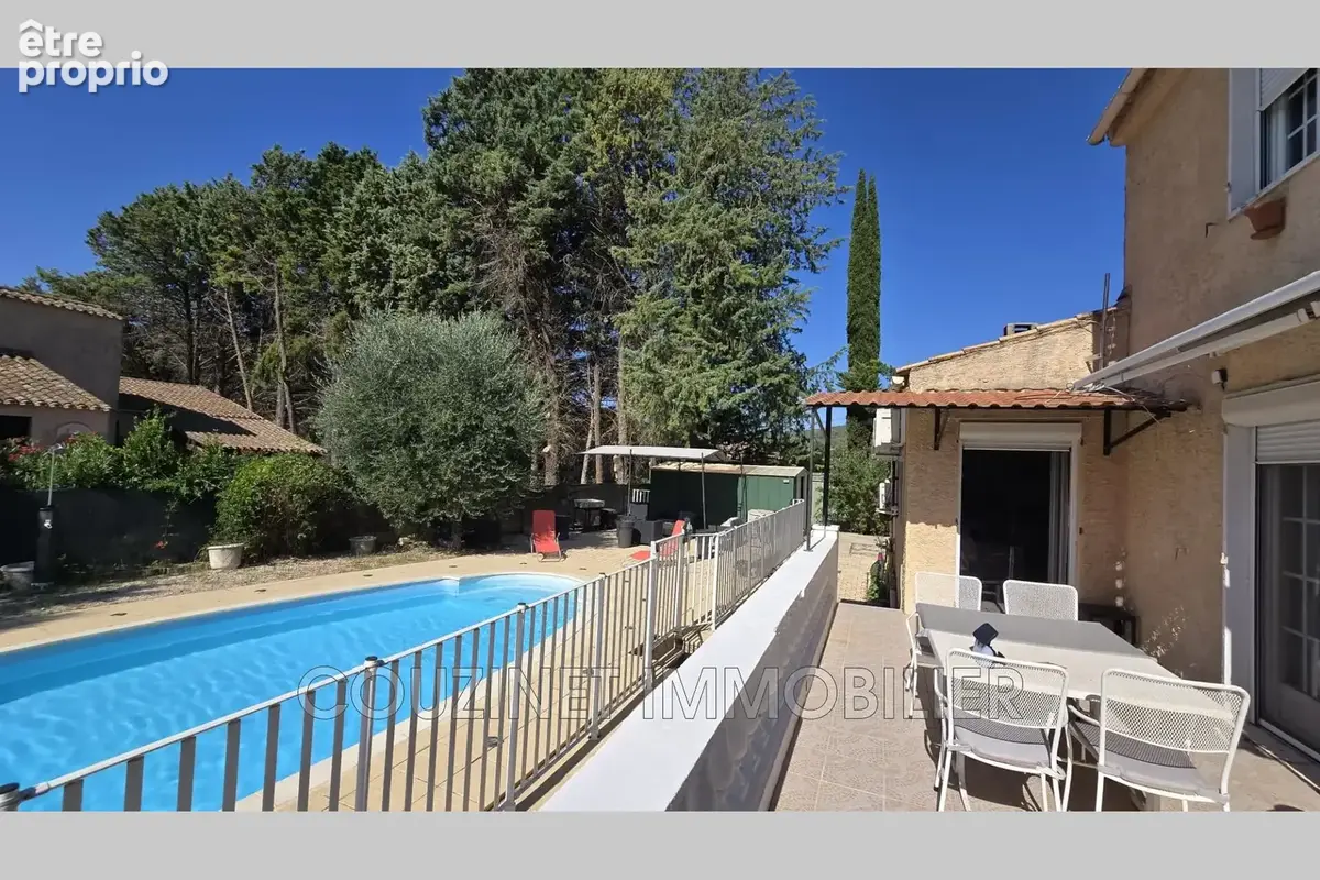 Maison 6 pièces 152 m² à vendre à Signes (83870) - photo 3