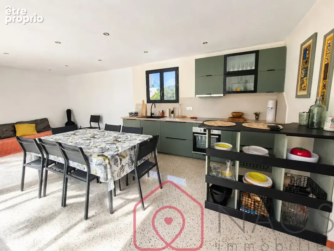 MANOSQUE  Villa contemporaine  3 chambres (135 m² + Dépendance 40 m²) avec piscine - photo 13