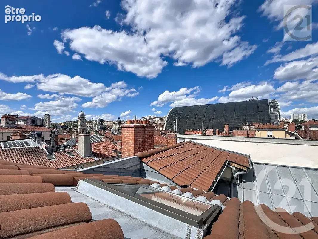 Appartement 34 m² à Lyon-1e  - photo 10