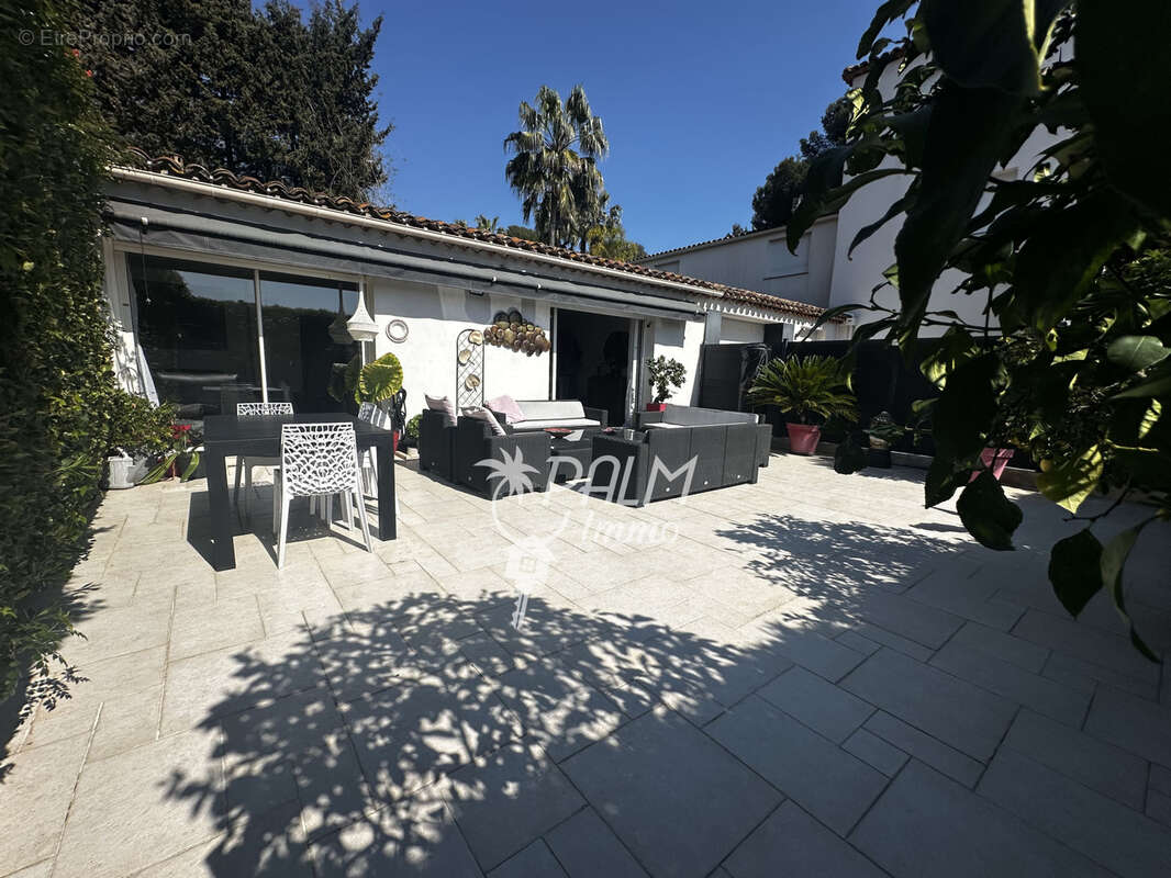Maison à ANTIBES