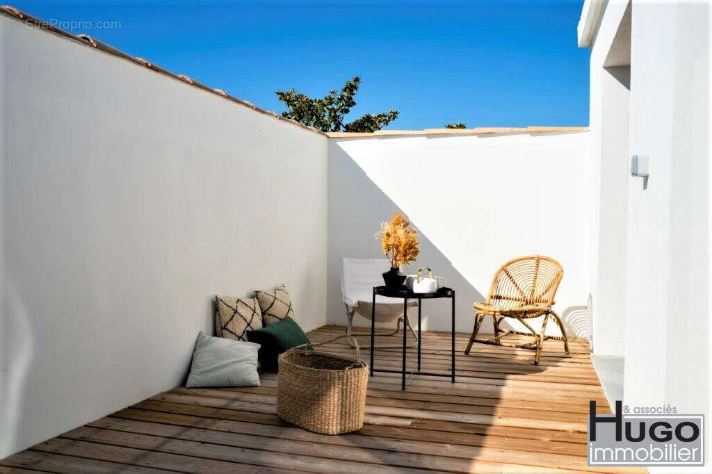 Appartement à TALENCE