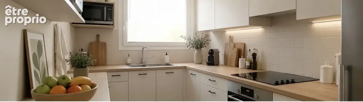 Appartement - photo 3