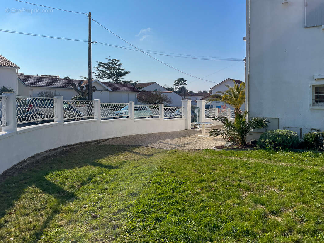 Appartement à SAINT-PALAIS-SUR-MER