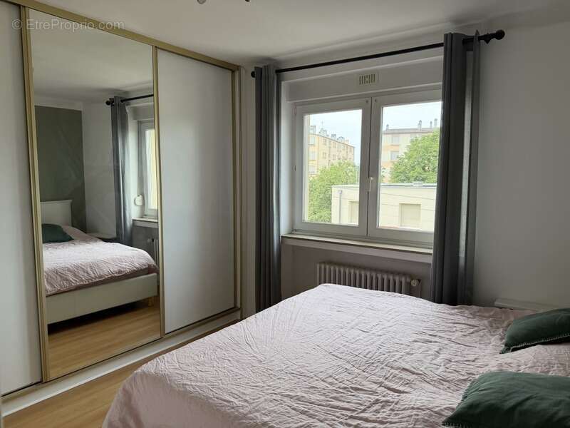 Appartement à THIONVILLE