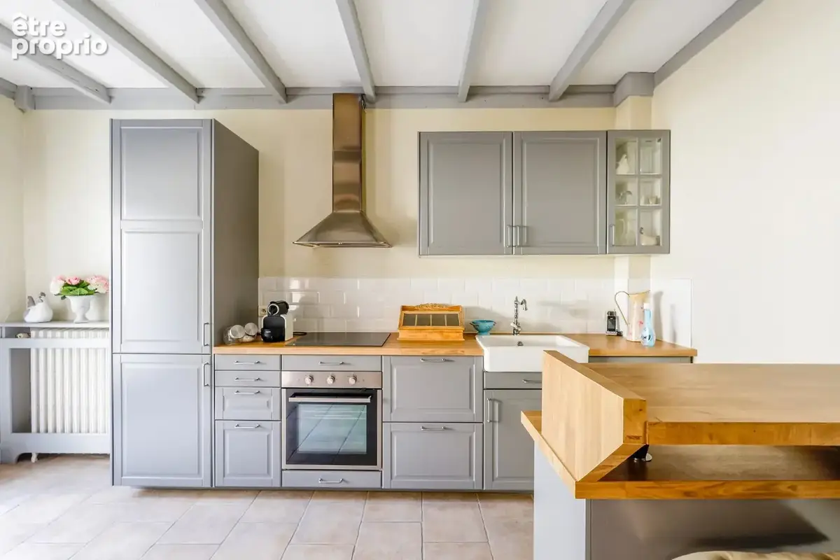 À deux pas du plateau de Gentilly, découvrez un ensemble immobilier rare composé de deux maisons indépendantes sur une même parc - photo 7