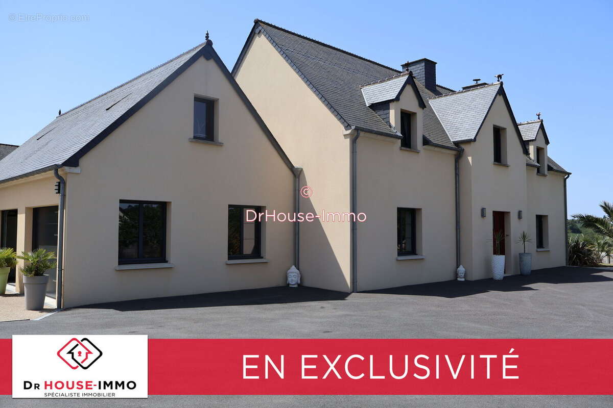 Maison à PIERREVILLE