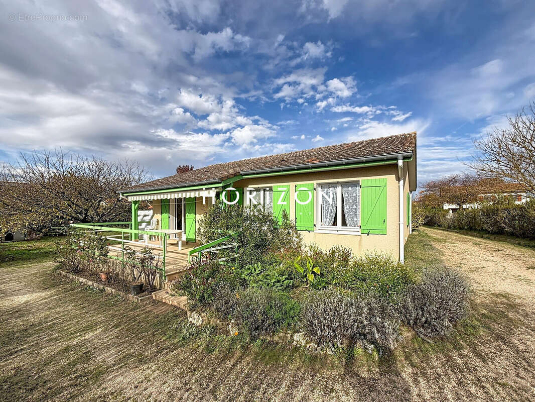 Maison à CORCELLES-EN-BEAUJOLAIS