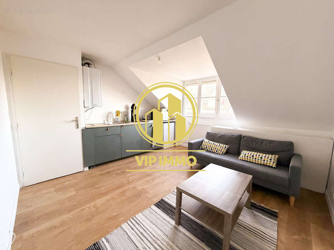 Appartement à MARQUETTE-LEZ-LILLE