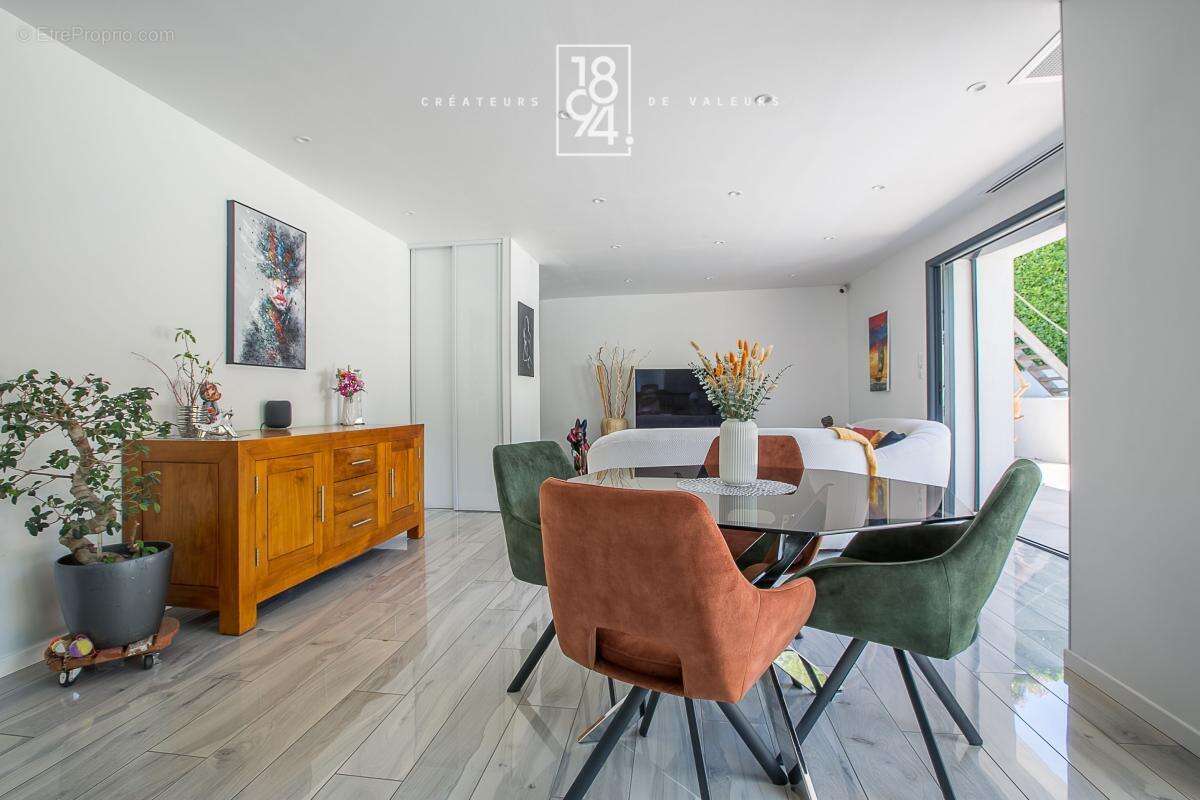 Appartement à MARSEILLE-13E