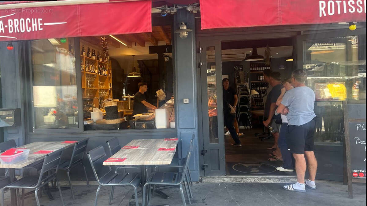 Commerce à BORDEAUX