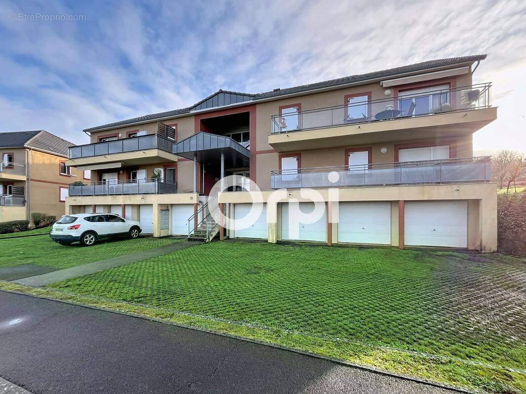 Appartement à MALEMORT-SUR-CORREZE