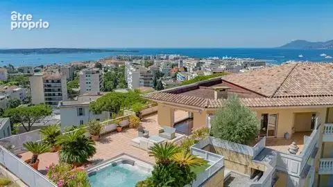 Photo Appartement à Cannes au prix de 2 130 000€