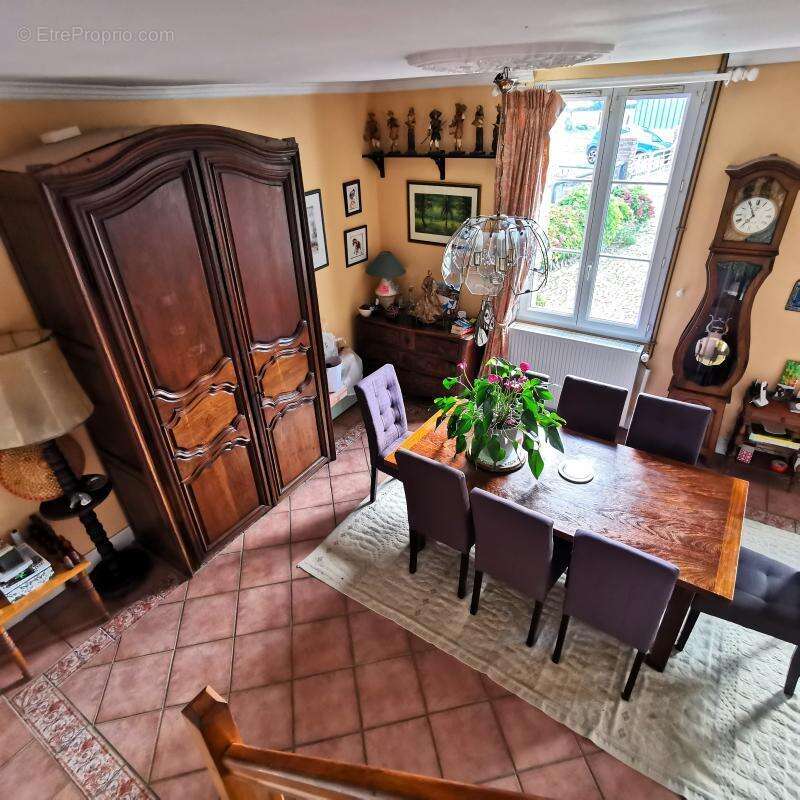 Maison à LE THIL-RIBERPRE