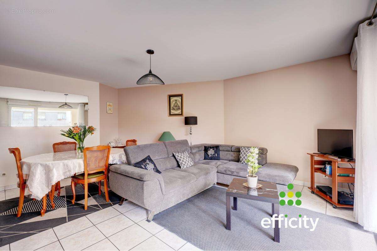 Appartement à VILLEURBANNE