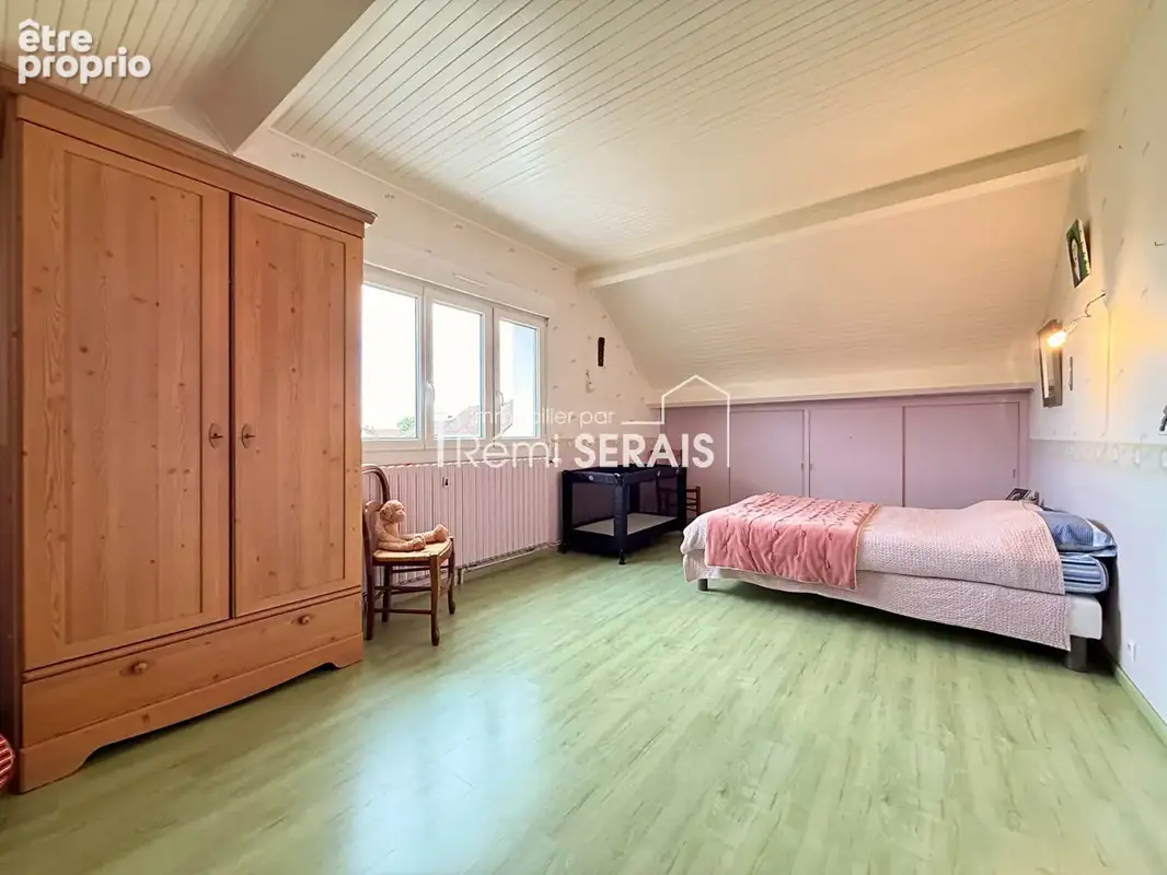 Maison Arçonnay 7 pièces 156.56 m2 - photo 11