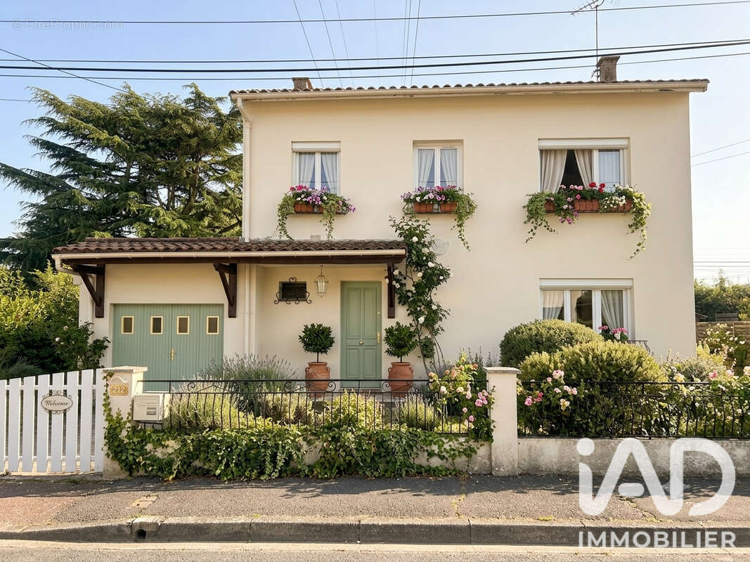 Photo 2 - Maison à PESSAC