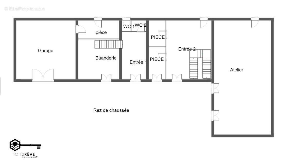 Maison à CAMBO-LES-BAINS