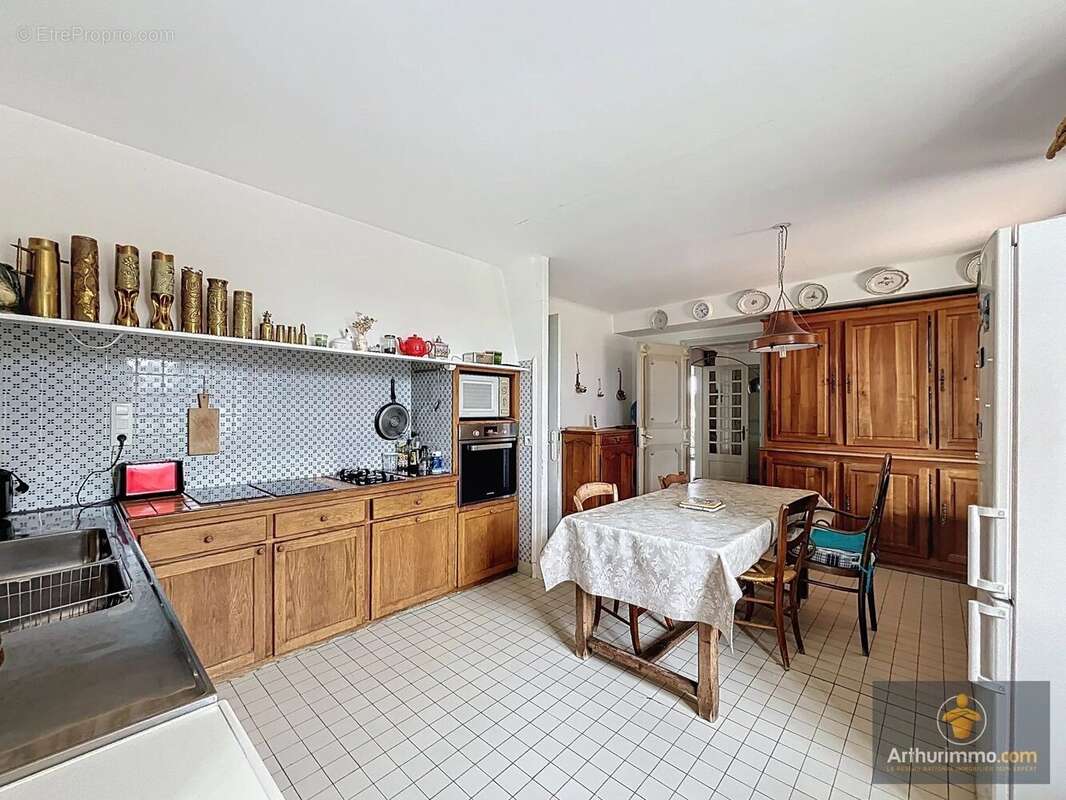Maison à SALLES-DE-BELVES
